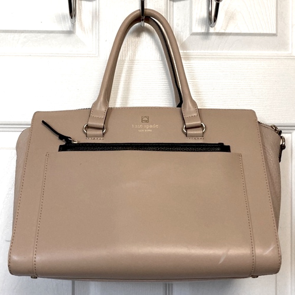 Kate Spade Nude Bag
